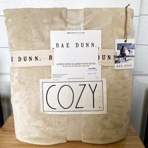 Rae Dunn Blanket